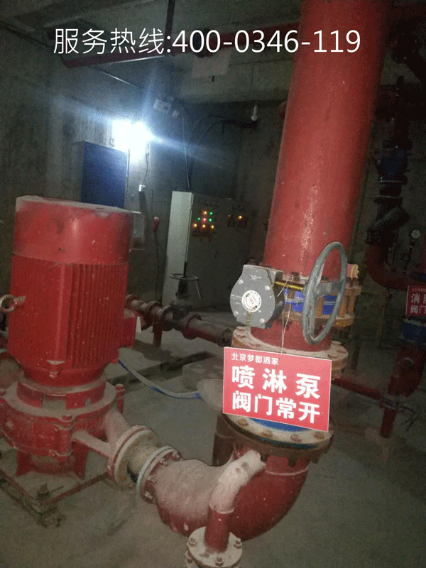 ����ά������Ӧ���Զ���ˮ���ϵͳ�ճ�ά������